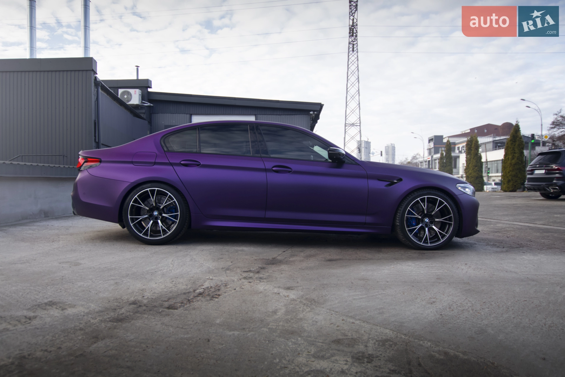 2019 BMW M5 - мініатюра 7