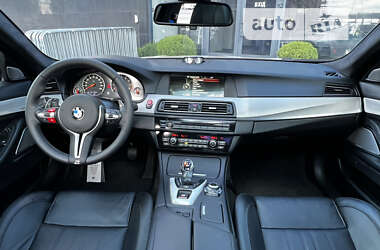 Седан BMW M5 2013 в Черкассах