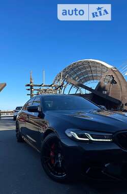 Седан BMW M5 2021 в Одесі