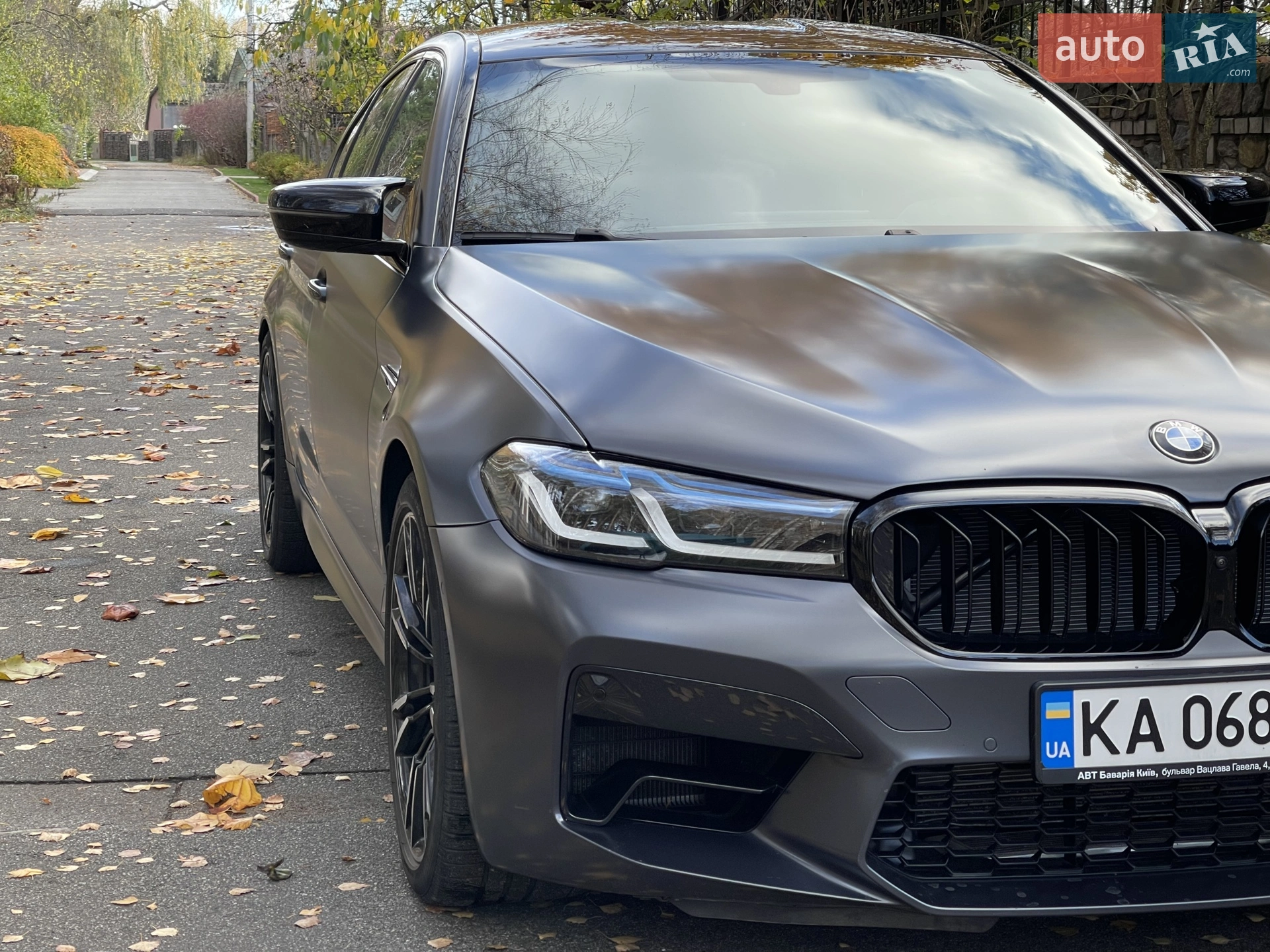 2018 BMW M5 - мініатюра 21