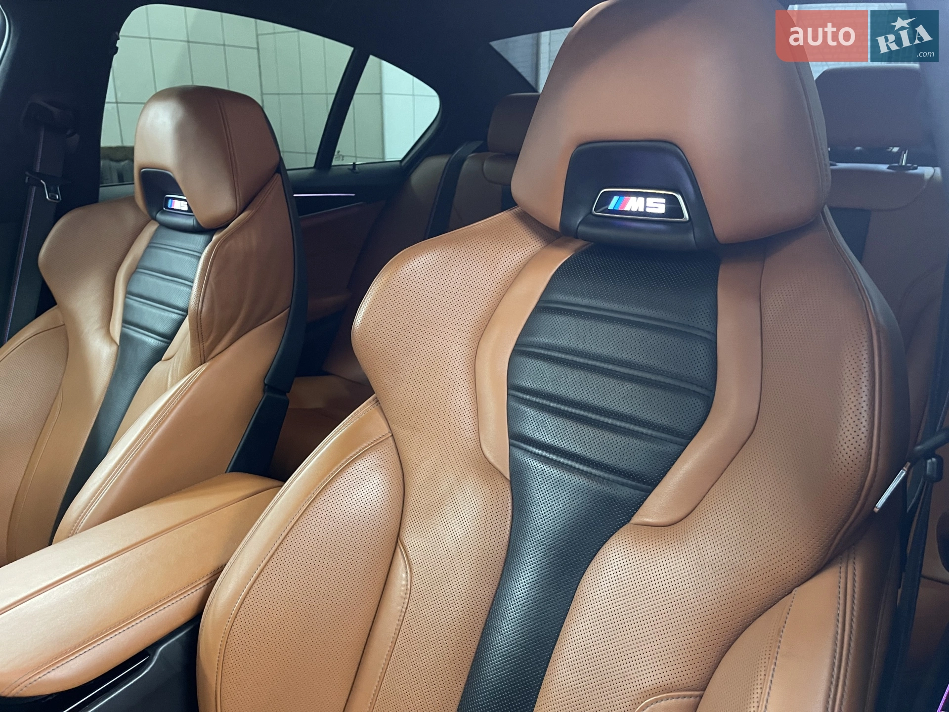 2018 BMW M5 - мініатюра 28