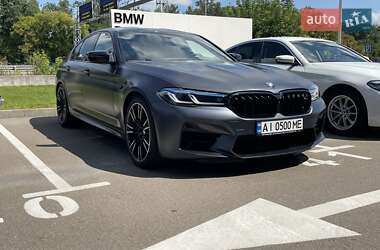 Седан BMW M5 2018 в Киеве