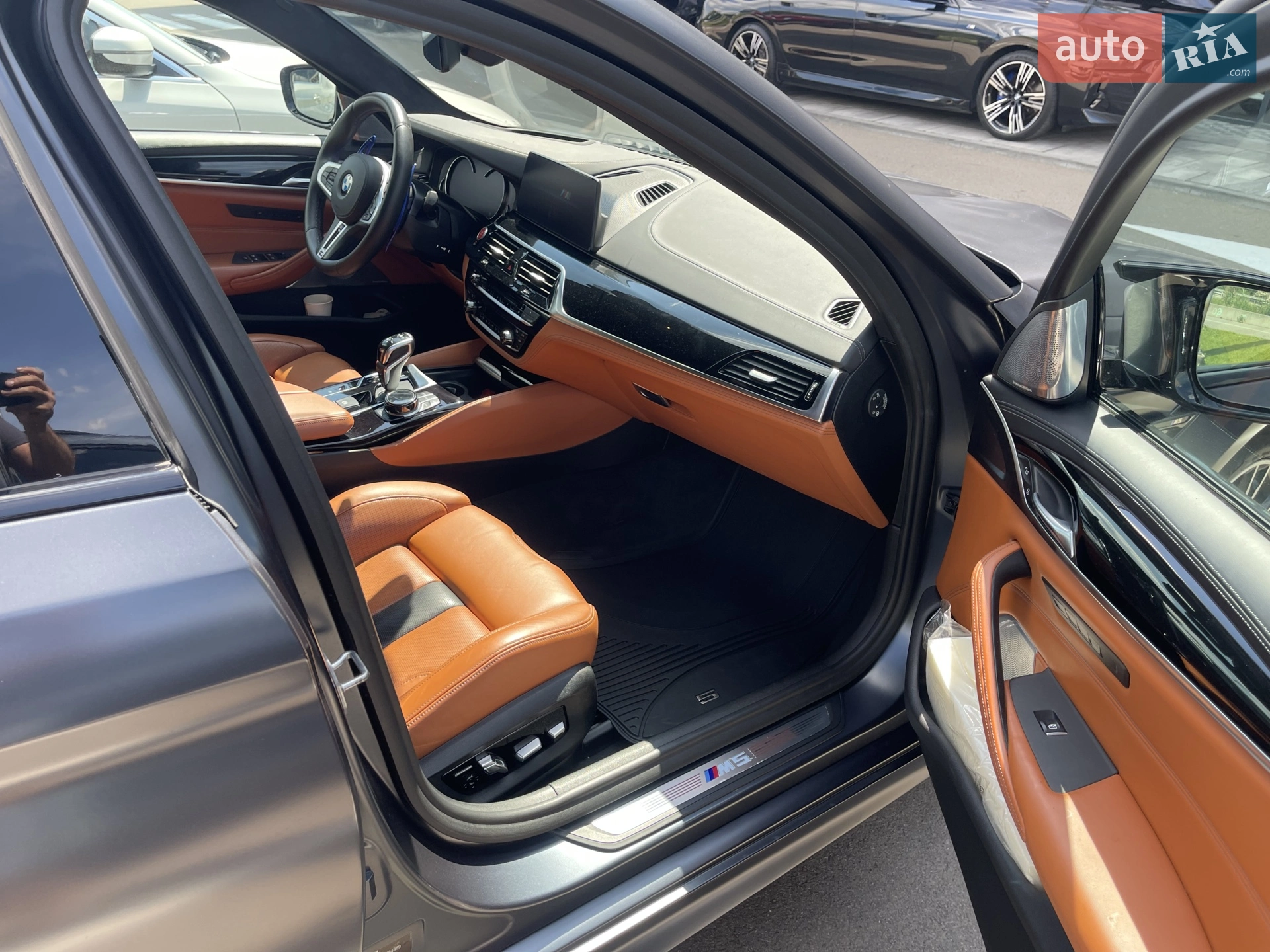 2018 BMW M5 - мініатюра 38