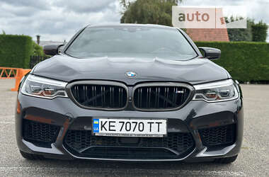 Седан BMW M5 2019 в Днепре