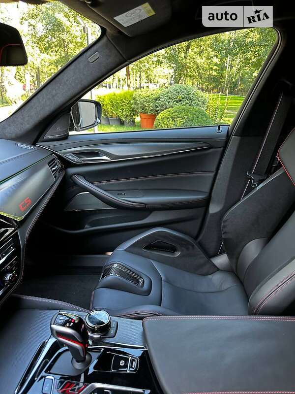 Седан BMW M5 2021 в Києві фото 4 Седан BMW M5 2021 в Києві