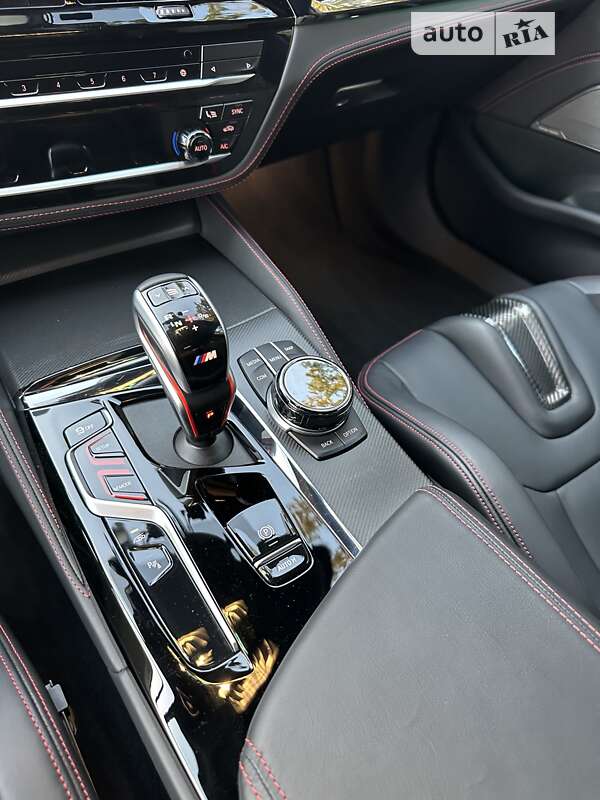 Седан BMW M5 2021 в Києві фото 43 Седан BMW M5 2021 в Києві