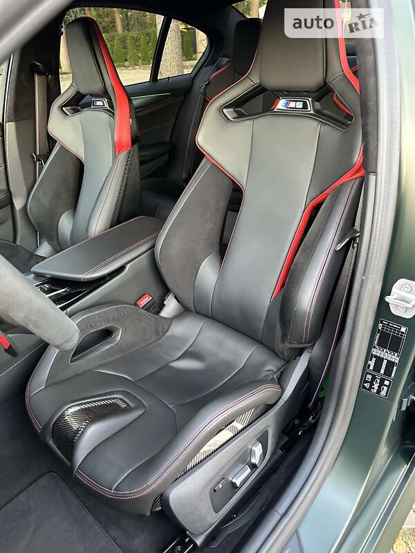 Седан BMW M5 2021 в Києві фото 49 Седан BMW M5 2021 в Києві