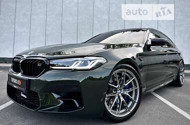 Седан BMW M5 2023 в Киеве