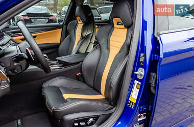 Седан BMW M5 2021 в 