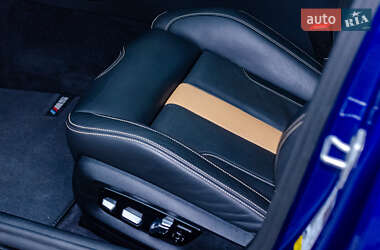 Седан BMW M5 2021 в 