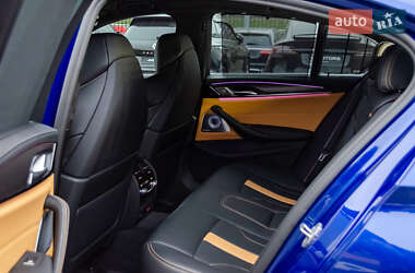 Седан BMW M5 2021 в 