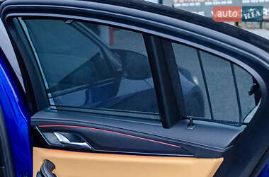 Седан BMW M5 2021 в 