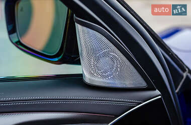 Седан BMW M5 2021 в 