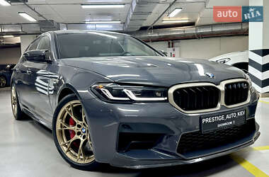 Седан BMW M5 2021 в Киеве