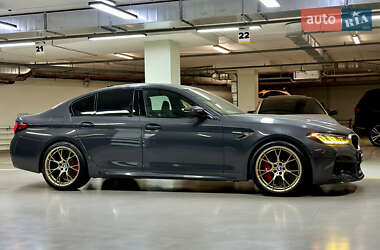 Седан BMW M5 2021 в Киеве