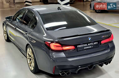 Седан BMW M5 2021 в Киеве