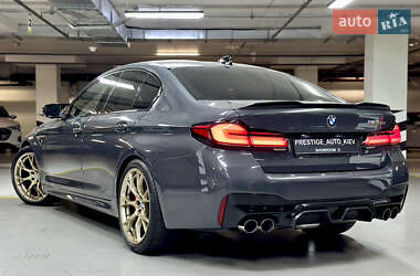 Седан BMW M5 2021 в Киеве