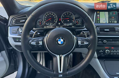 Седан BMW M5 2014 в Киеве