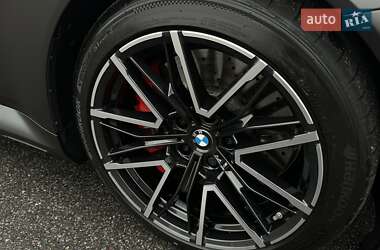 Седан BMW M5 2024 в 