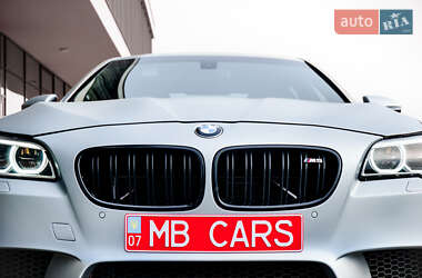 Седан BMW M5 2011 в Виноградове