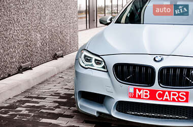 Седан BMW M5 2011 в Виноградове