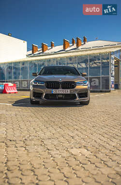 Седан BMW M5 2019 в Києві