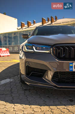 Седан BMW M5 2019 в Києві