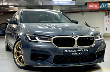 Седан BMW M5 2021 в Киеве