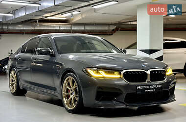 Седан BMW M5 2021 в Киеве