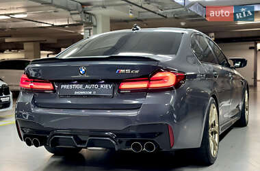 Седан BMW M5 2021 в Киеве