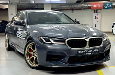 Седан BMW M5 2021 в Киеве