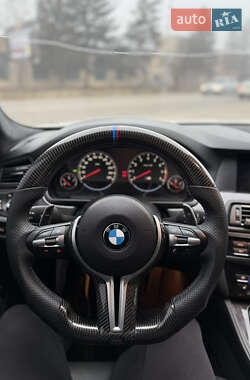 Седан BMW M5 2012 в Виноградові