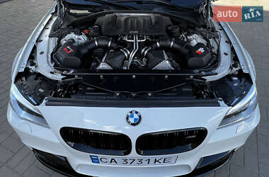 Седан BMW M5 2013 в Черкасах