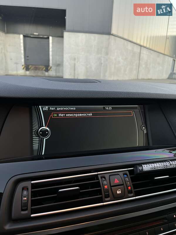 Седан BMW M5 2012 в Киеве