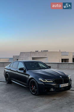 Седан BMW M5 2021 в Одессе