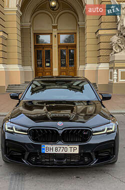 Седан BMW M5 2021 в Одессе