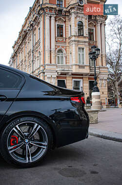 Седан BMW M5 2021 в Одессе