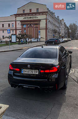 Седан BMW M5 2021 в Одессе