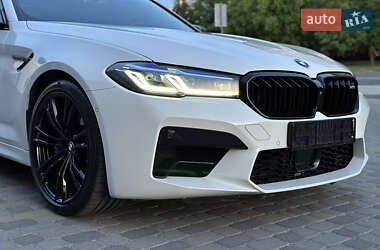 Седан BMW M5 2020 в Хмельницькому