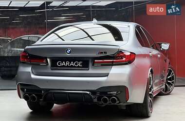 Седан BMW M5 2020 в 