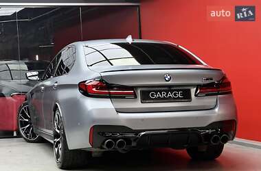 Седан BMW M5 2020 в 