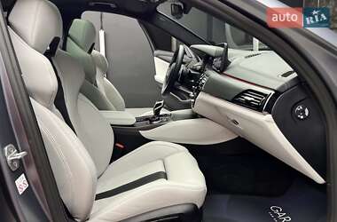 Седан BMW M5 2020 в 