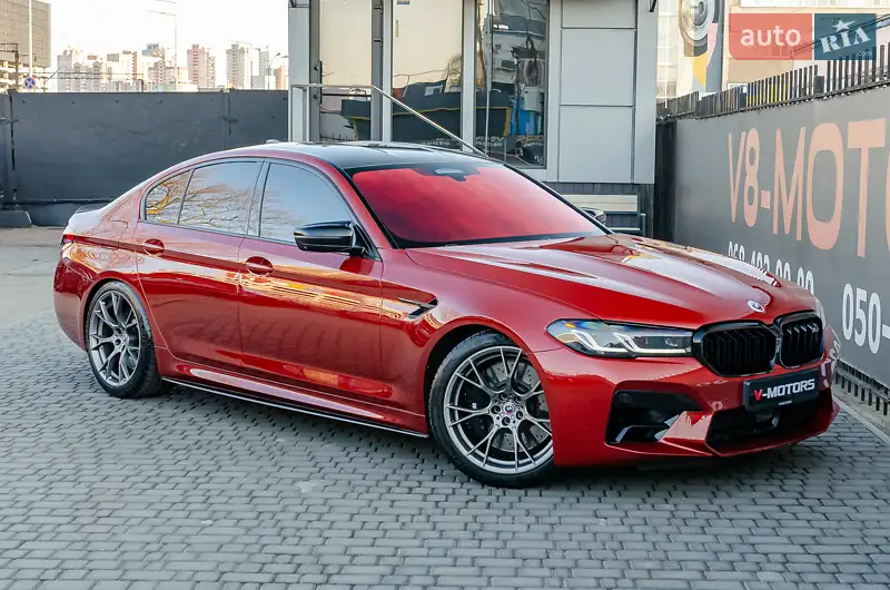 BMW M5