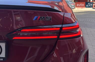 Седан BMW M5 2025 в 