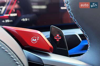 Седан BMW M5 2025 в 