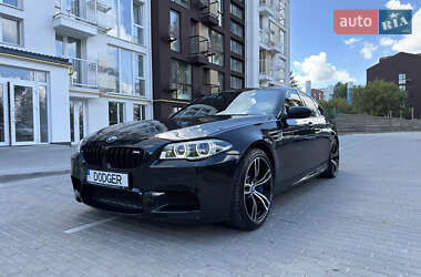 Седан BMW M5 2014 в Киеве