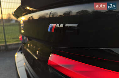 Седан BMW M5 2019 в 