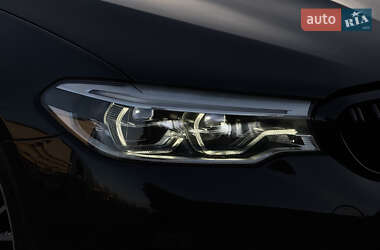 Седан BMW M5 2019 в 
