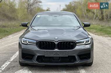 Седан BMW M5 2021 в 