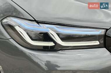Седан BMW M5 2021 в 